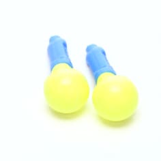 3M E-A-R Push-Ins Uncorded Earplugs 318-1004