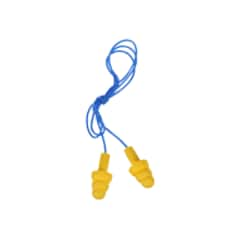 3M™ E-A-R™ UltraFit™ Corded Earplugs 340-4004 - Frontside