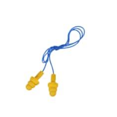 3M™ E-A-R™ UltraFit™ Corded Earplugs 340-4004 - Leftside