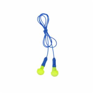 3M™ E-A-R Push-Ins Earplugs 318-1001, Corded, Poly Bag, 400 Pair/Case image 3M™ E-A-R Push-Ins Earplugs 318-1001, Corded, Poly Bag, 400 Pair/Caseimage