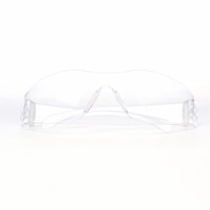 3M™ Virtua Protective Eyewear 11326-00000-100 Clear Temples Clear Hard Coat Lens, 100 EA/Caseimage