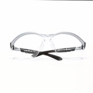 3M™ BX Reader Protective Eyewear 11376-00000-20, Clear Lens, Silver Frame, +2.5 Diopter, 20 ea/Caseimage