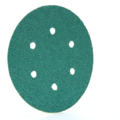 3M™ Green Corps™ Stikit™ Production Disc D/F, 01667, 6 in, 40E