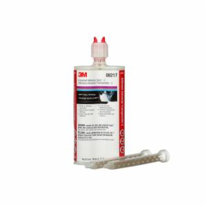 3M™ Universal Adhesive 08217, Clear – 3, 200 mL Cartridge 6/Caseimage
