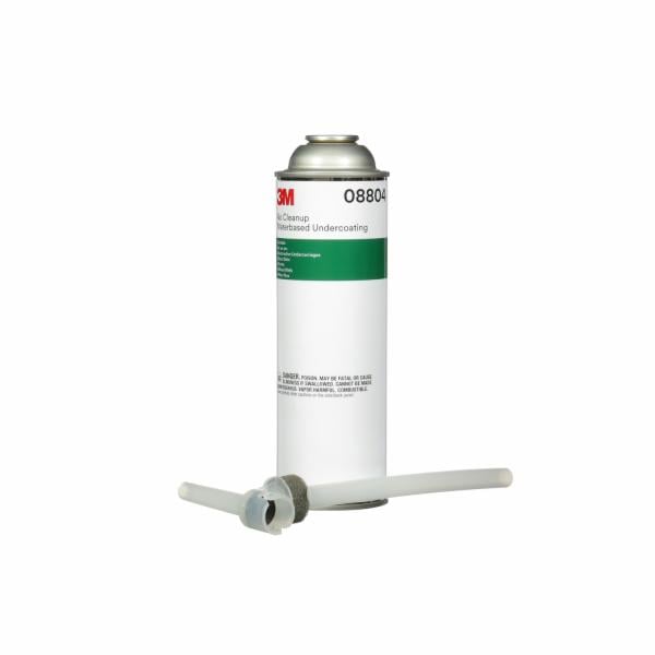 ™ No Cleanup Waterbased Undercoating 08804
