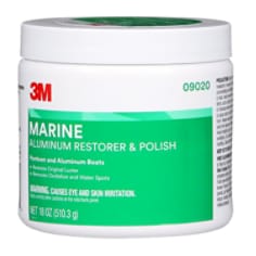 3M™ Marine Aluminum Restorer and Polish 09020, 18 oz Paste