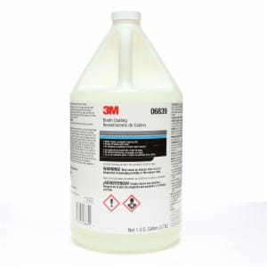 3M™ Booth Coating, 06839, 1 gal, 4 per case image 3M™ Booth Coating, 06839, 1 gal, 4 per caseimage