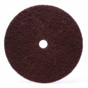 Scotch-Brite High Strength Disc, HS-DC, A/O Medium, 12 in x 1-1/4 in, 25 ea/Case image Scotch-Brite High Strength Disc, HS-DC, A/O Medium, 12 in x 1-1/4 in, 25 ea/Caseimage