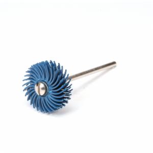 Scotch-Brite Radial Bristle Disc, 3/4 in x 1/16 in 400, 48/Carton, 192 ea/Caseimage