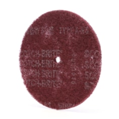 Scotch-Brite™ High Strength Disc, 8 in x 1/2 in A VFN