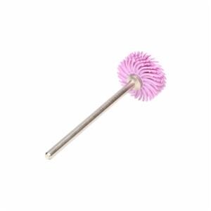 Scotch-Brite Radial Bristle Disc, 9/16 in x 1/16 in Pumice, 48/Carton, 192 ea/Caseimage