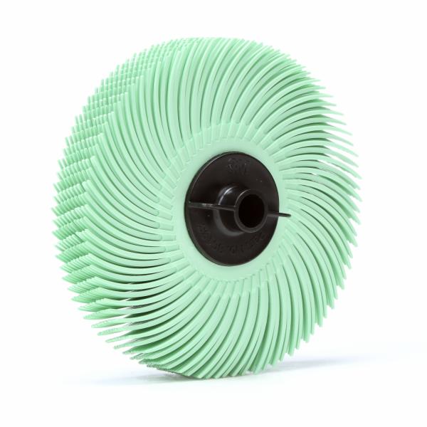 Scotch-Brite Radial Bristle Disc
