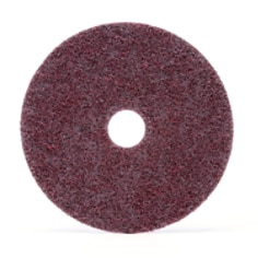 Scotch-Brite™ Light Grinding and Blending Disc, HDA CRS, 5 in x 7