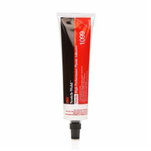 3M™ Nitrile High Performance Plastic Adhesive 1099, Tan, 5 Oz Tube, 1 Each/Case, Sample image 3M™ Nitrile High Performance Plastic Adhesive 1099, Tan, 5 Oz Tube, 1 Each/Case, Sampleimage