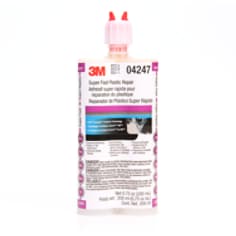 3M™ Super Fast Repair Adhesive Clear 200 mL Cartridge