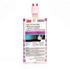 3M™ Super Rapid repair for Plastic, 200 ml, 04247