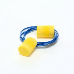 3M E-A-R Classic Corded Earplugs 311-1101