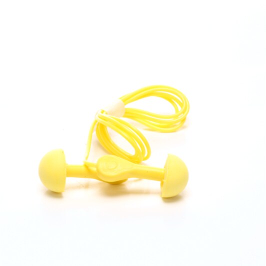 Assorted Colored Grips 3M E-A-R Express Corded Earplugs 100-Pair Assorted Colored Grips 3M E-A-R Express Corded Earplugs 100-Pair
