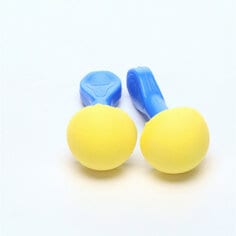 3M E-A-R EXPRESS Pod Plugs Uncorded Earplugs 321-2100