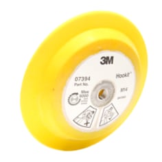 3M™ Hookit™ Disc Pad 07394, 178 mm x 25 mm M14-2.0 Internal