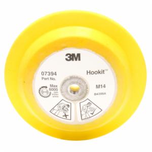 3M™ Hookit Disc Pad 07394, 178 mm x 25 mm M14-2.0 Internal, 1 ea/Caseimage