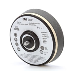 3M™ Stikit™ Disc Pad 82178, 5 in x 1-1/4 in 5/16-24 External