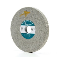 Scotch-Brite™ EXL Deburring Wheel, XL-WL, 8A MED