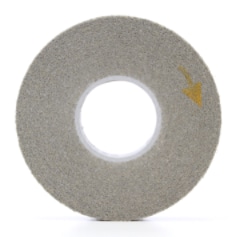 Scotch-Brite™ EXL Deburring Wheel, 8 in x 1 in x 3 in 8A MED