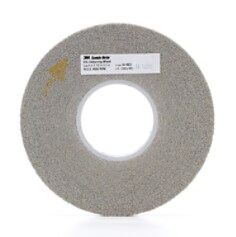 Scotch-Brite™ EXL Deburring Wheel, 8 in x 1/2 in x 3 in 8A MED