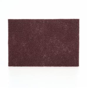 Scotch-Brite Production Clean and Finish Sheet, A/O Very Fine, 6 in x 9 in image Scotch-Brite Production Clean and Finish Sheet, A/O Very Fine, 6 in x 9 inimage