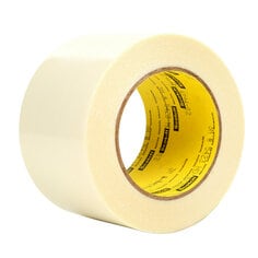 3M™ UHMW Film Tape 5423 Transparent, 3 in x 18 yd 11.7 mil
