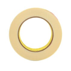 3M™ UHMW Film Tape 5423 Transparent, 1-1/2 in x 18 yd 11.7 mil