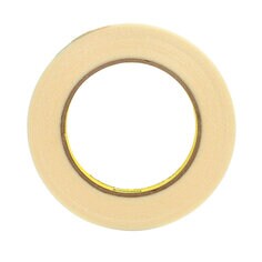 3M™ UHMW Film Tape, 5423, transparent, 0.6 in x 18.0 yd x 12.0 mil, (1.6 cm x 16.5 m x 0.3 mm)