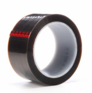 3M™ PTFE Film Tape 5490, Brown, 2 in x 36 yd, 3.7 mil, 6 Rolls/Case image 3M™ PTFE Film Tape 5490, Brown, 2 in x 36 yd, 3.7 mil, 6 Rolls/Caseimage