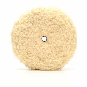 3M™ Perfect-It Wool Compound Pad, 05753, 9 in, 6 per case image 3M™ Perfect-It Wool Compound Pad, 05753, 9 in, 6 per caseimage