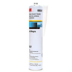 3M™ Urethane Seam Sealer, 08367, Black, 310 mL Cartridge