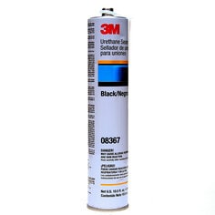 3M™ Urethane Seam Sealer, 08367, Black, 310 mL Cartridge