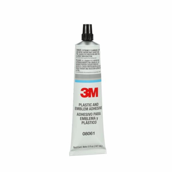 ™ Plastic and Emblem Adhesive