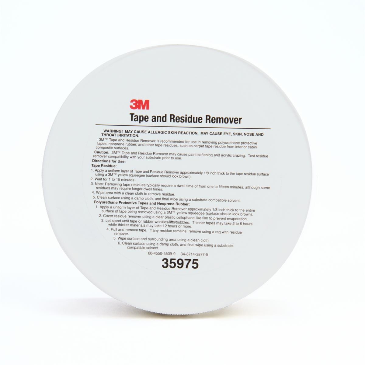 ™ Tape and Residue Remover