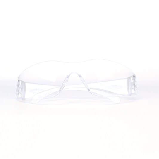 3M 11228-00000-100 Virtua™ Safety Glasses With Clear Frame And Clear Uncoated