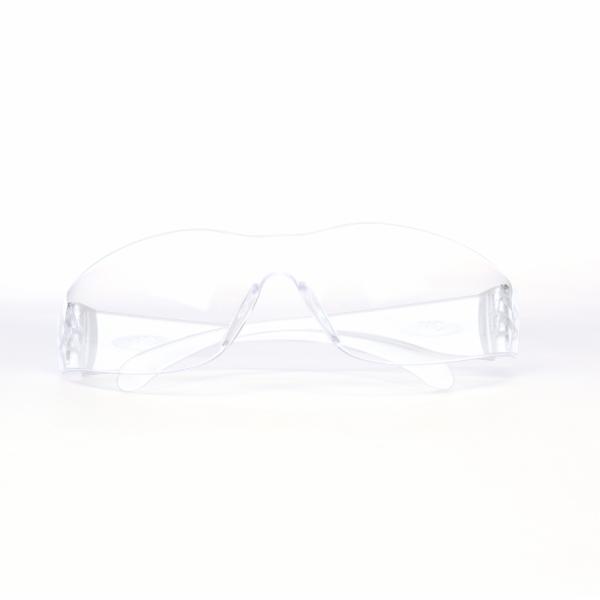 ™ Virtua Protective Eyewear 11228-00000-100 Clear Uncoated Lens