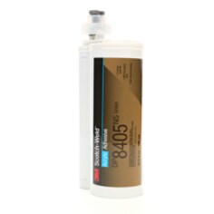 3M™ Scotch-Weld™ Acrylic Adhesive, DP8405NS, green, 17.25 fl. oz. (490 ml)