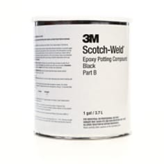 3M™ Scotch-Weld™ Epoxy Potting Compound, DP270, black part B/A, 1 gal. (3.8 l)