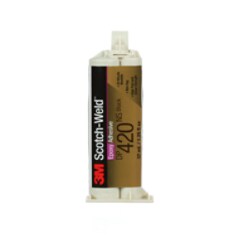 3M™ Scotch-Weld™ Epoxy Adh DP420NS Blk 1.25floz / 37mL