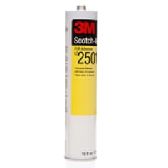 3M™ Scotch-Weld™ PUR Easy Adhesive EZ250150, 1/10 gal Cartridge