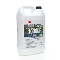 3M™ Fast Tack Water Based Adhesive 1000NF, Purple, 1 Gallon Can