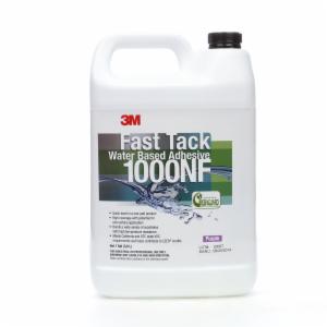 3M™ Fast Tack Water Based Adhesive 1000NF, Purple, 1 Gallon, 1 Can/Case, Sampleimage