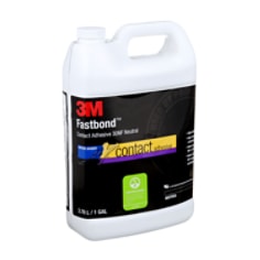 3M™ Fastbond™ Contact Adhesive 30NF, Neutral, 1 Gallon Can