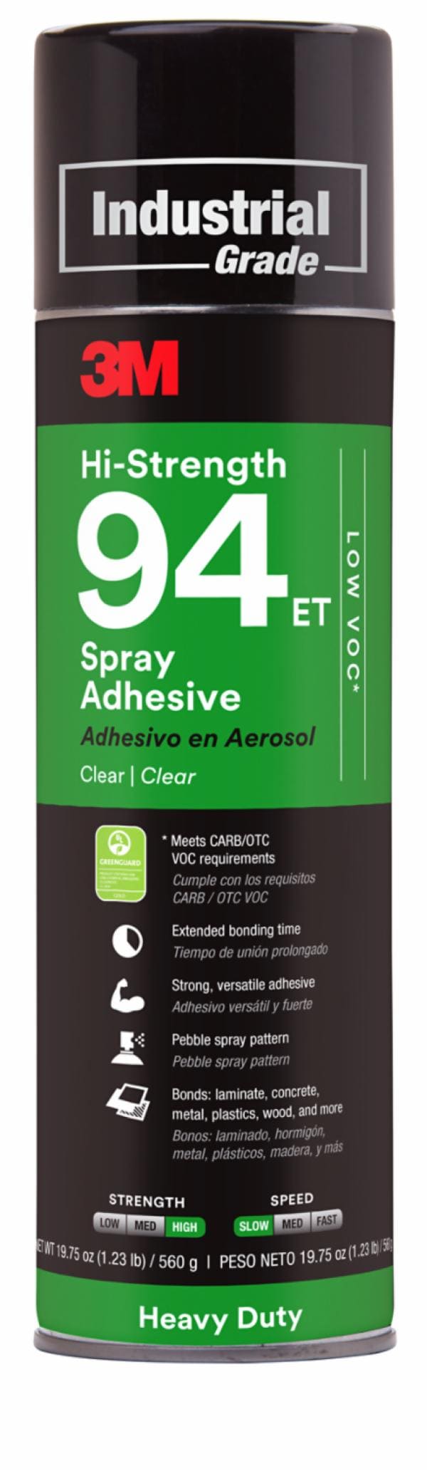 ™ Hi-Strength Spray Adhesive 94ET