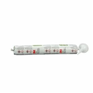 3M™ Adhesive Sealant 740 UV, White, 600 mL Sausage Pack, 12/Caseimage